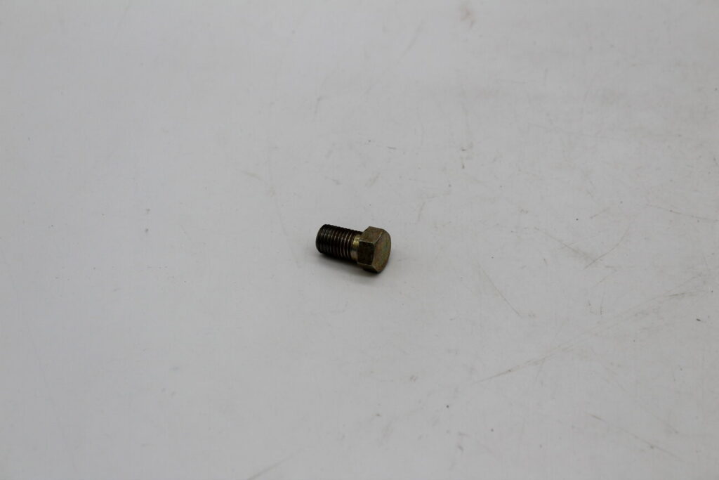 Bolt 10x16x1 25 NTO