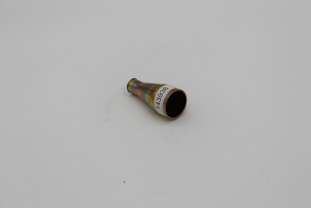Cover Handbrake Cable End