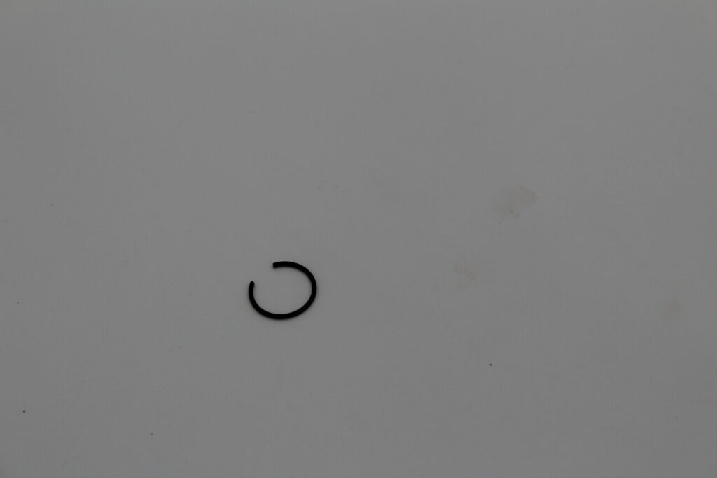 Clip Wrist Pin 16.5mm