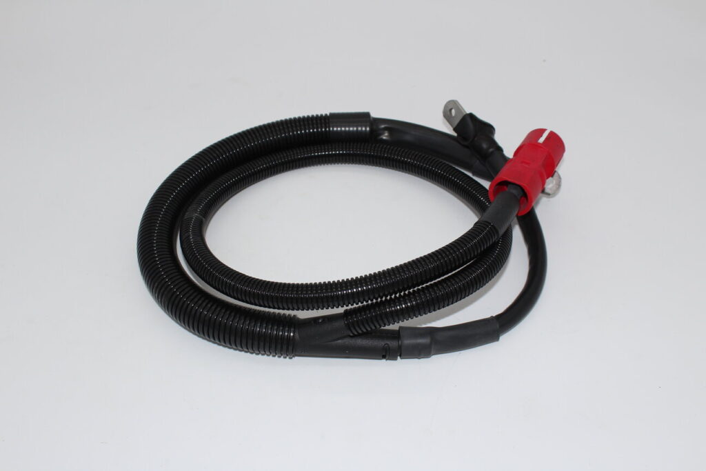 Cable Battery to Starter TR #84952
