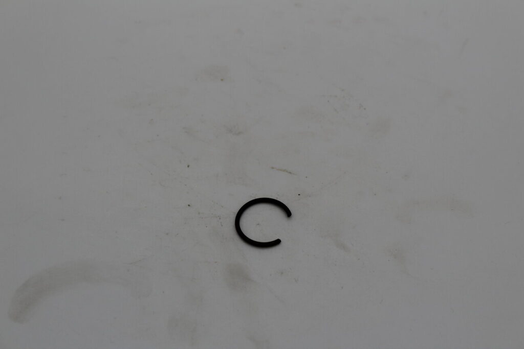Clip Wrist Pin 17mm