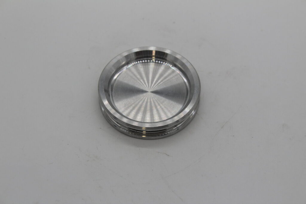 Cover Round Rear of Cyl. Head