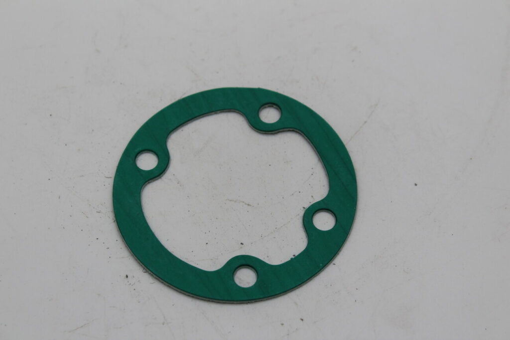 Gasket End Plate