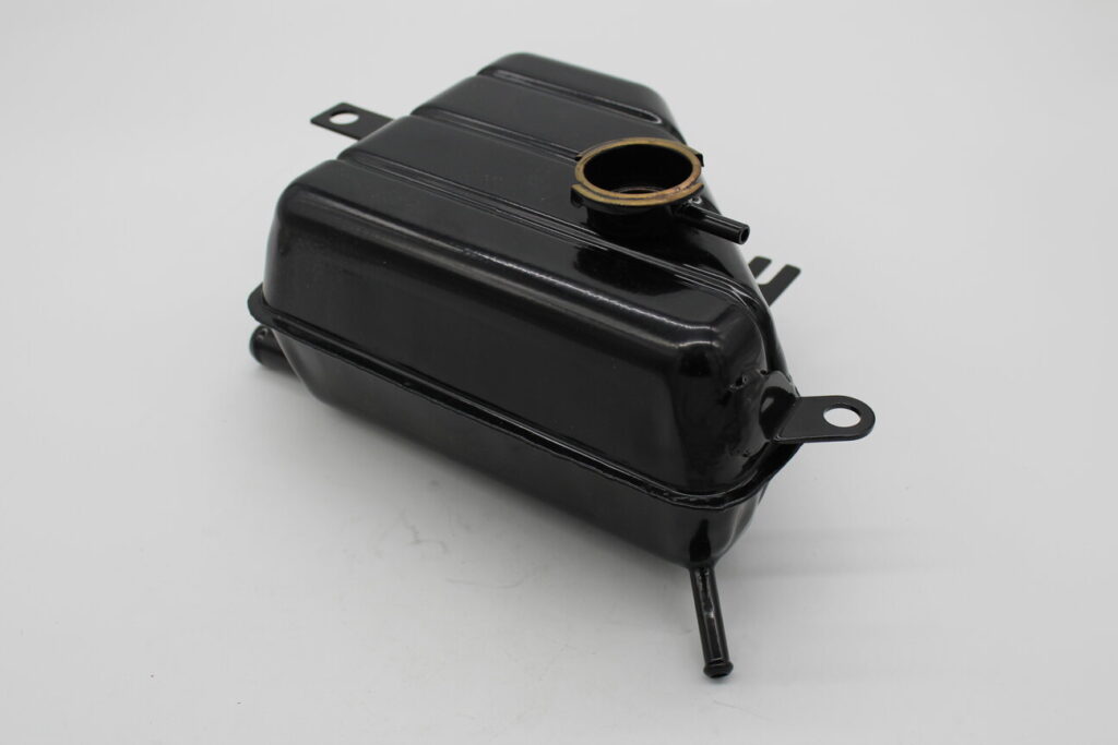 Tank Coolant Expansion
