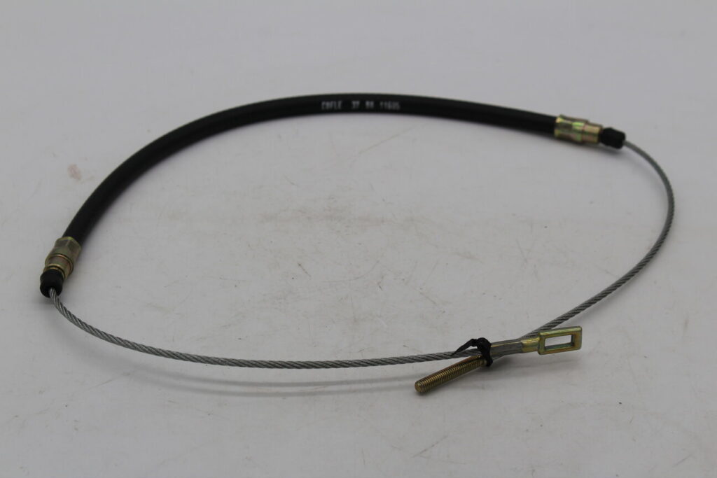 Cable Handbrake LH Rear