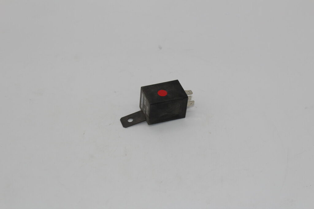 Relay Timer Interior Lights