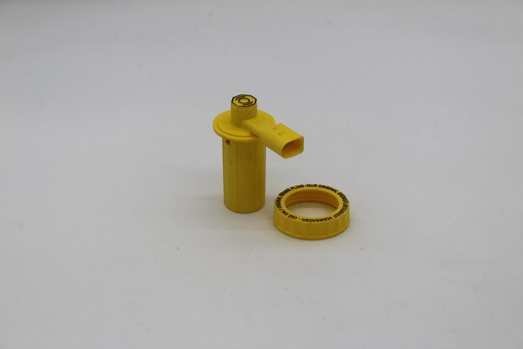 Cap Brake Fluid Reservoir