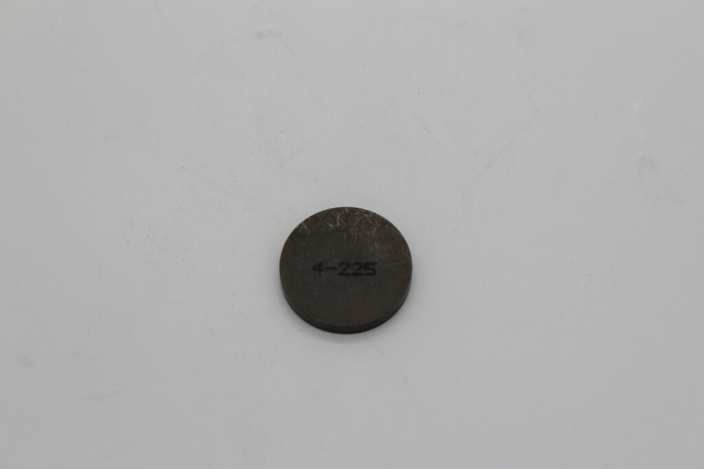 Shim Valve Adj 4V 4.225
