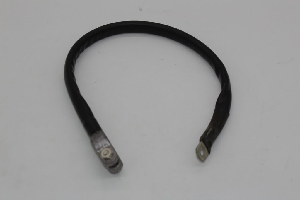 Cable Battery Negative to Switch