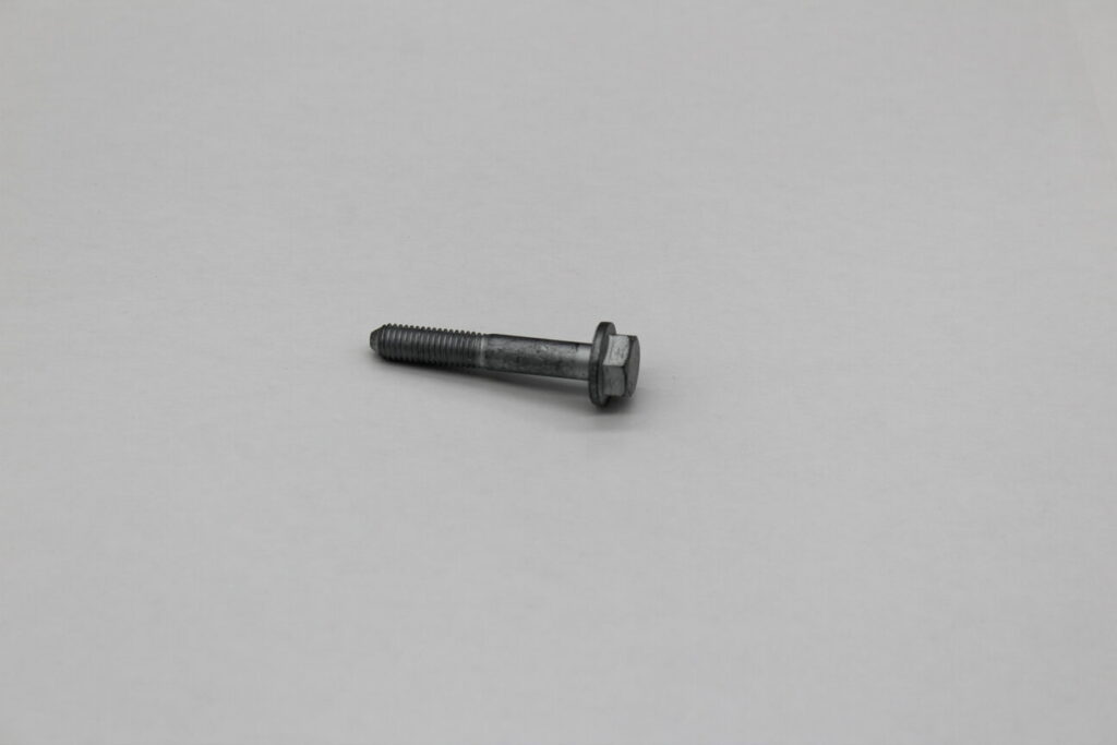 Bolt w/Flange 8x50x1.25