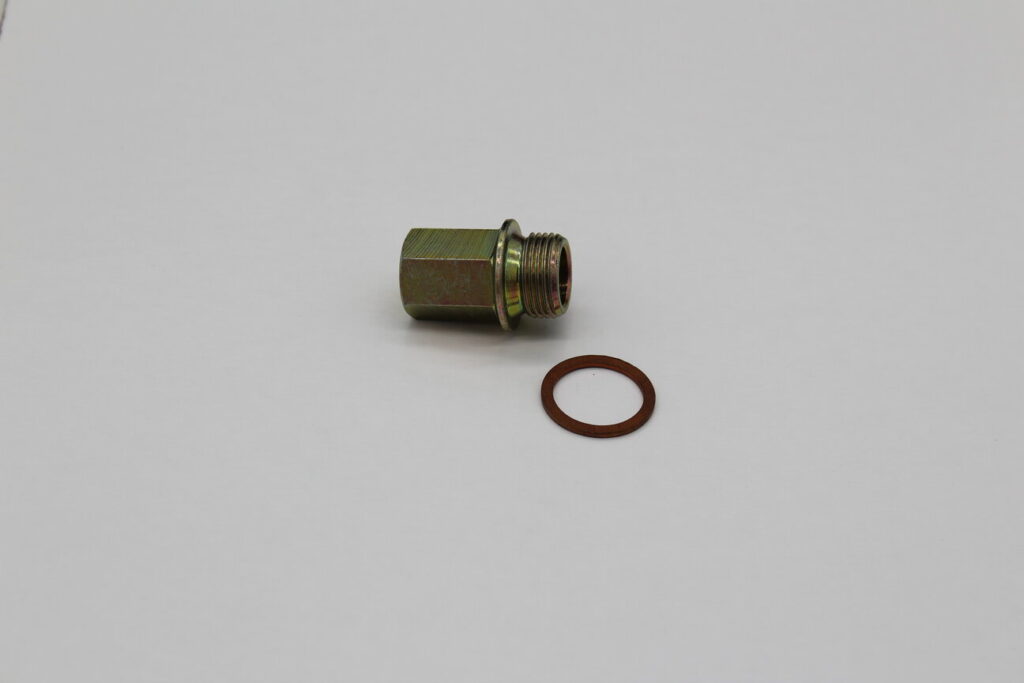 Plug Oil Pump