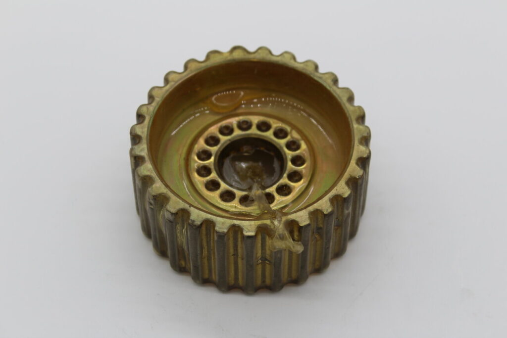 Pulley Camshaft 355