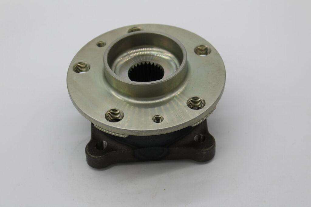 Bearing Assembly F&R Hub / Wheel