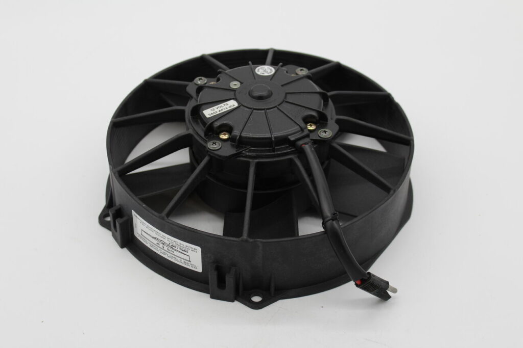 Fan Assembly Oil Cooler 348