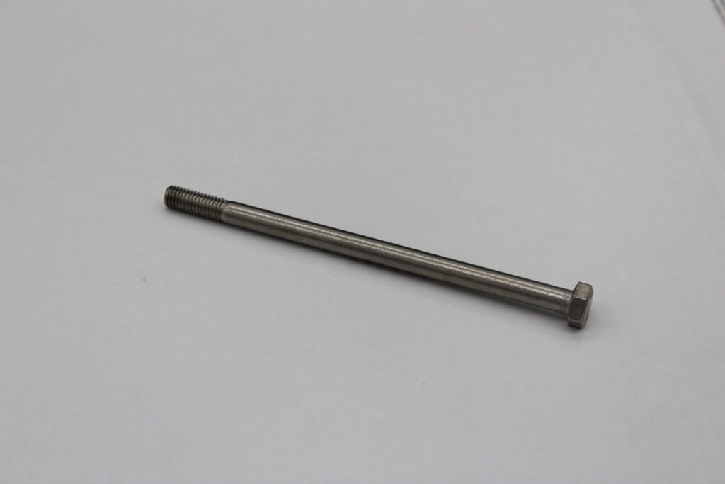Bolt Hex Head 8x140mm