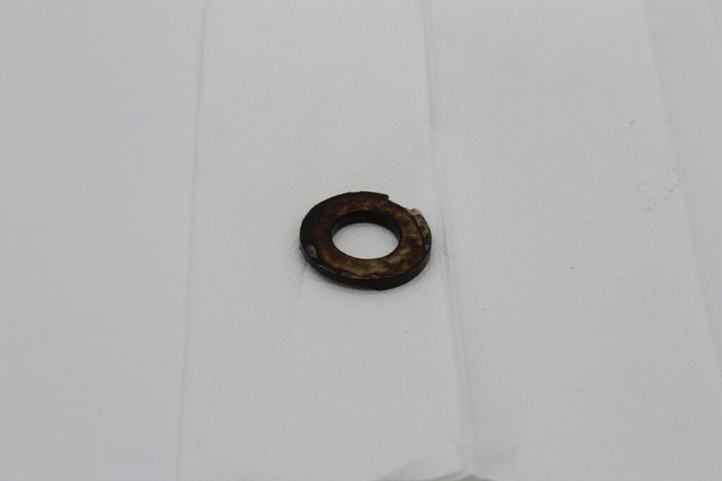Washer Cam Sprocket