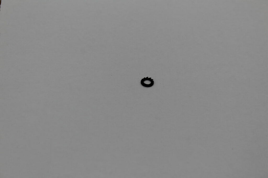 Washer 6mm