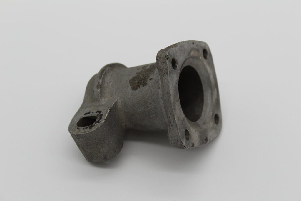 Cap Cam Cover Rear w/Spring Mount