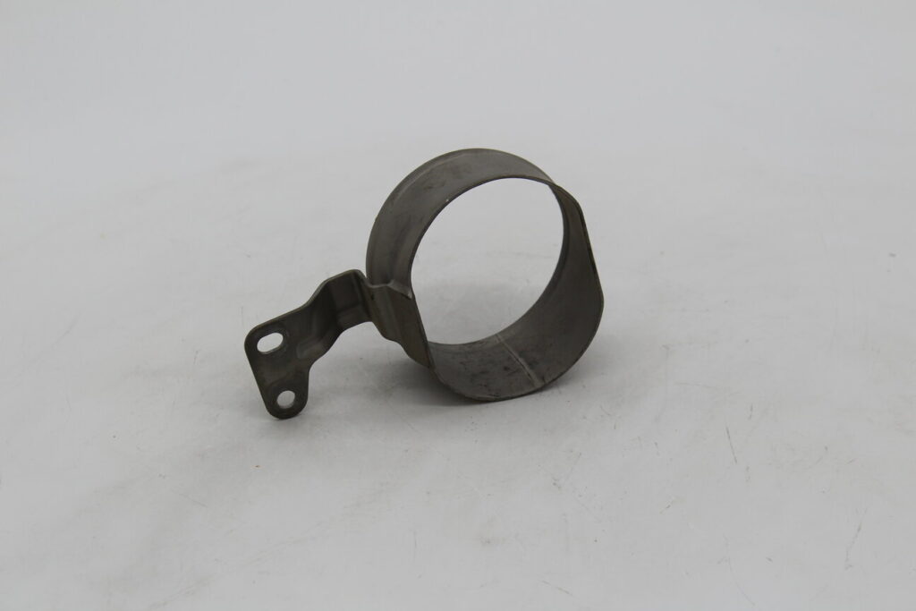 BRACKET BRAKE AIR TUBE SX"NTO"