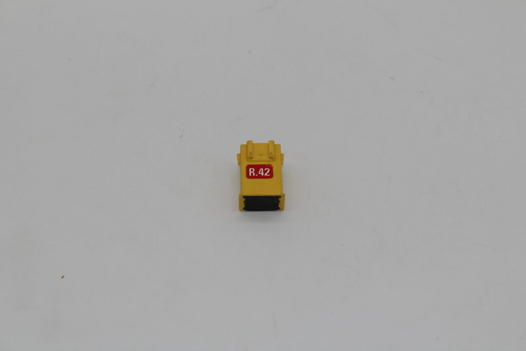 Tester R42 Air Bag Contact