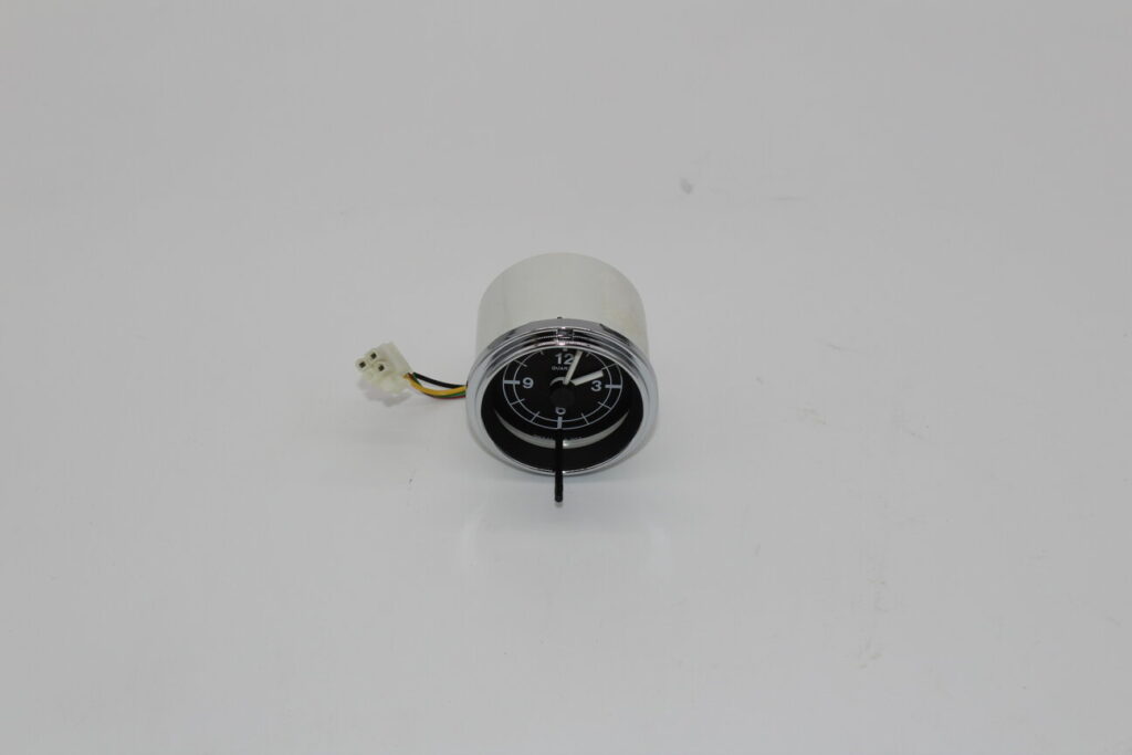 Clock Quartz 550