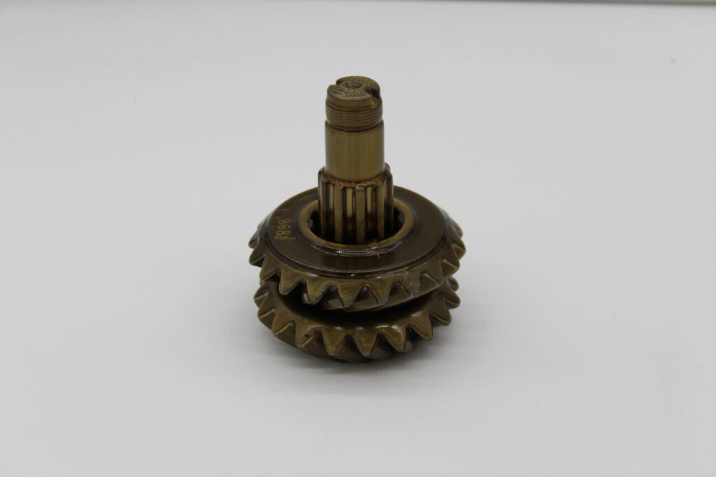 Set Beveled Gears Complete..