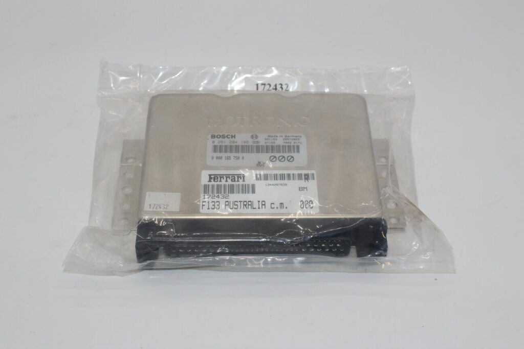 ECU Ign / Inj 550 not for US/CDN