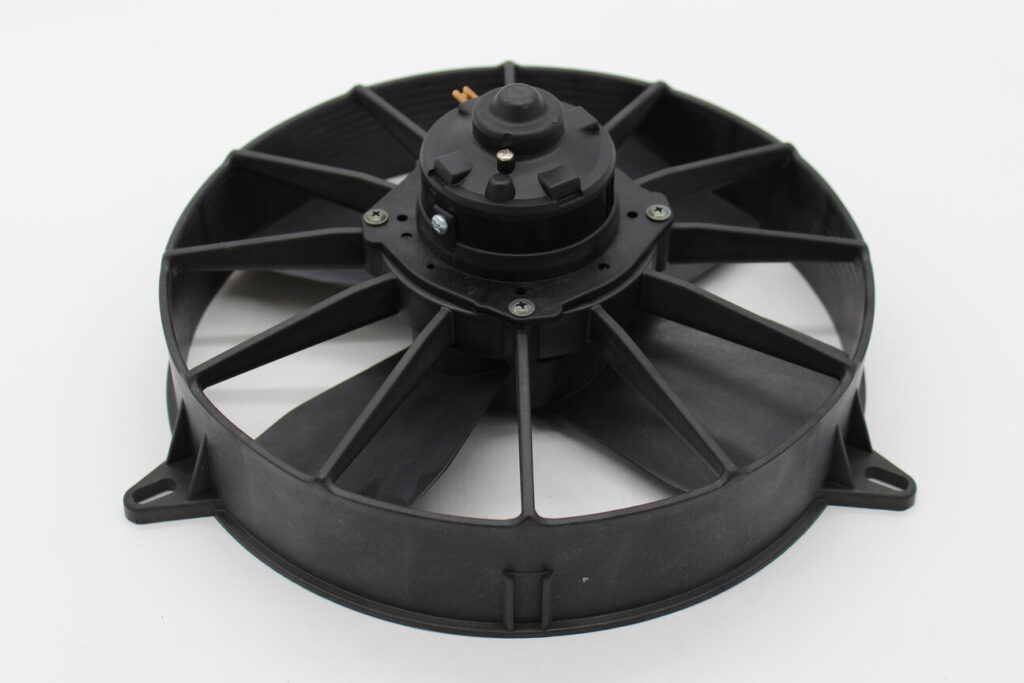 Fan Assembly A/C Condenser TR GTO