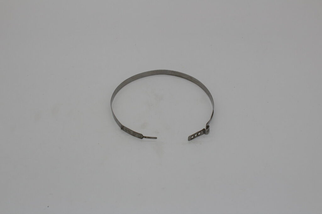 Clamp Throttle