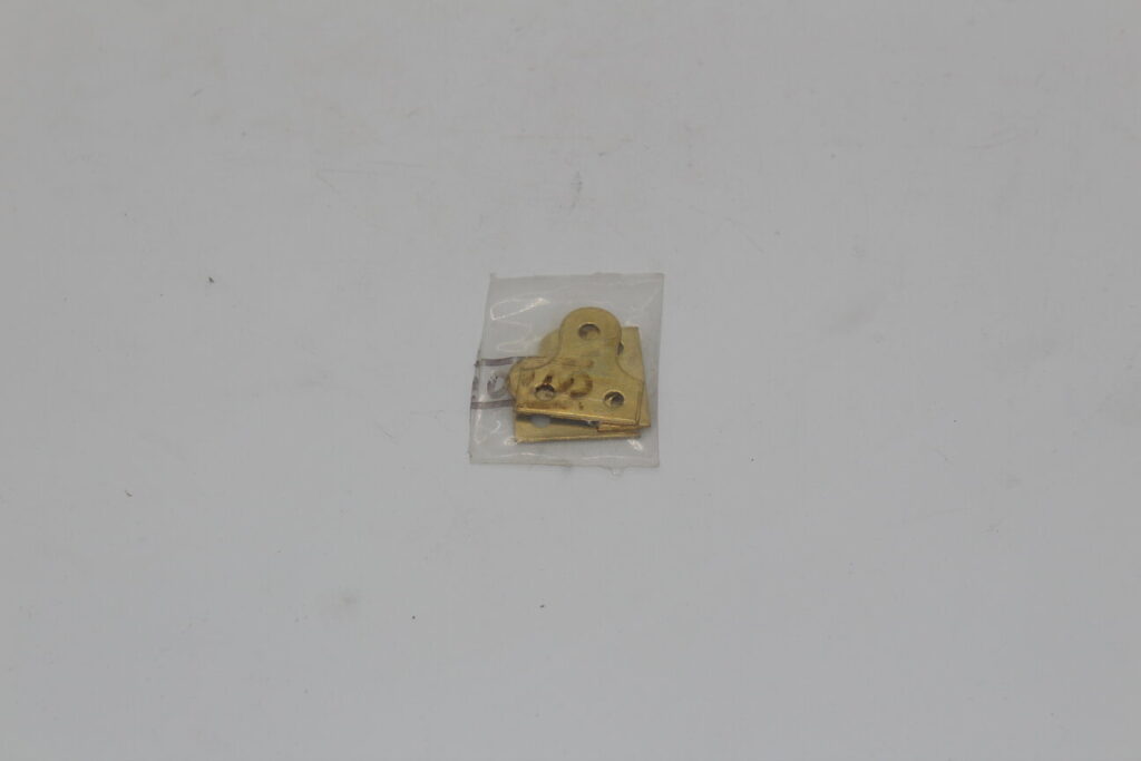 Set 6 Brackets Headlamp Cover Mounting 246
