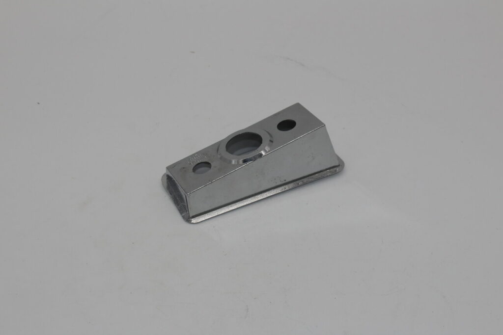 Bezel Chrome R/F Side Marker 246