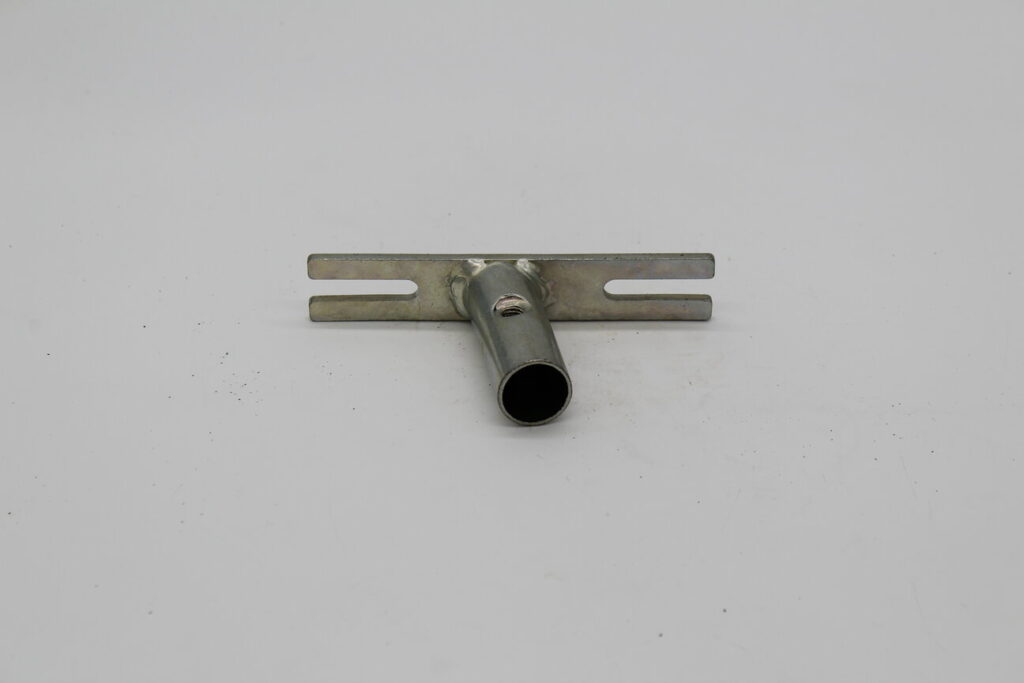 Bracket Sx Front Bumper 246 Euro