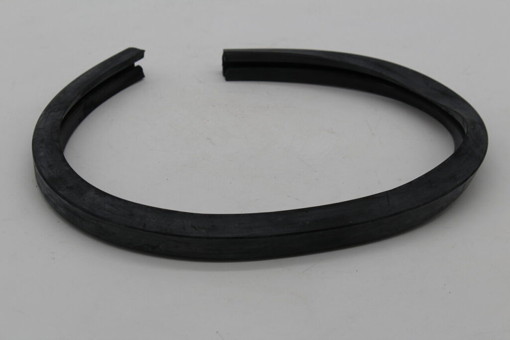 Rubber Rear Bumper 246