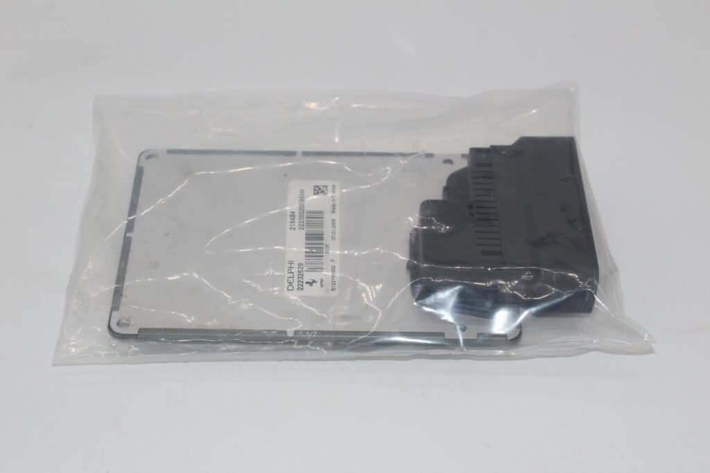 ECU SUSPENSION CONTROL USED