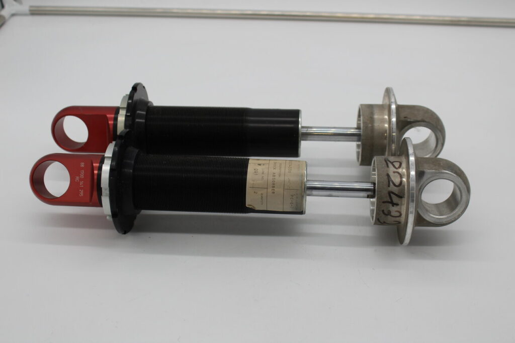 Shock Absorber Front 430 Challenge
