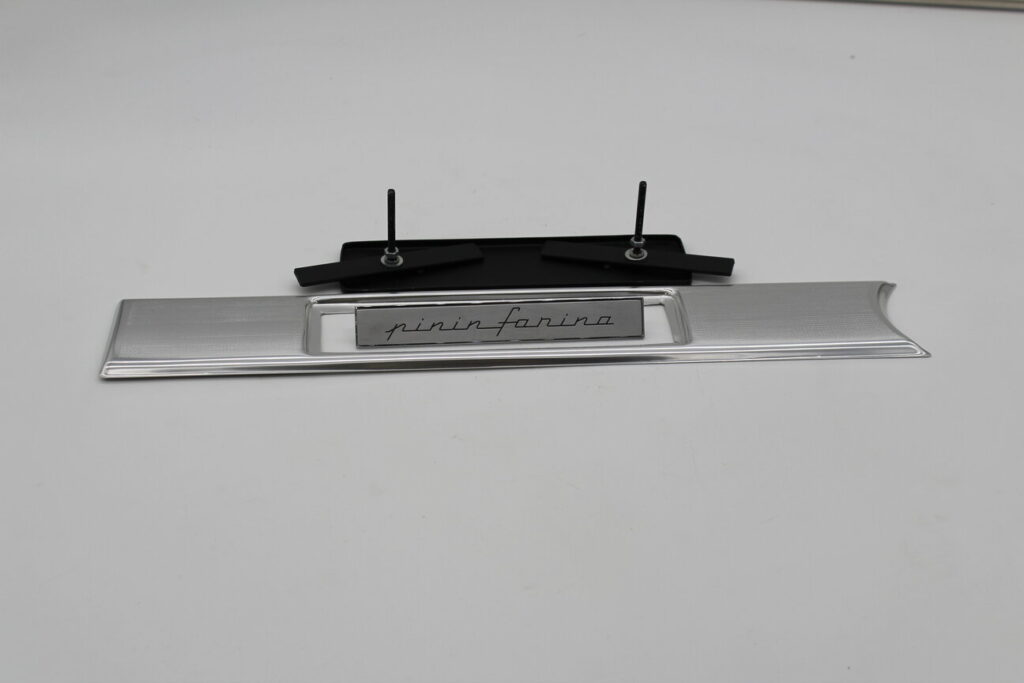 Radio Bezel Complete Set
