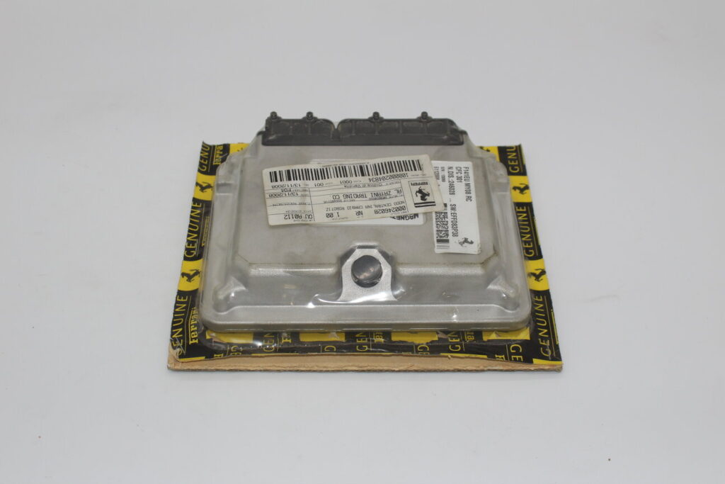 ECU F1 Gearbox