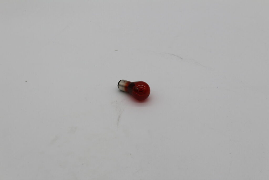 Bulb Rear Lower Lamp California