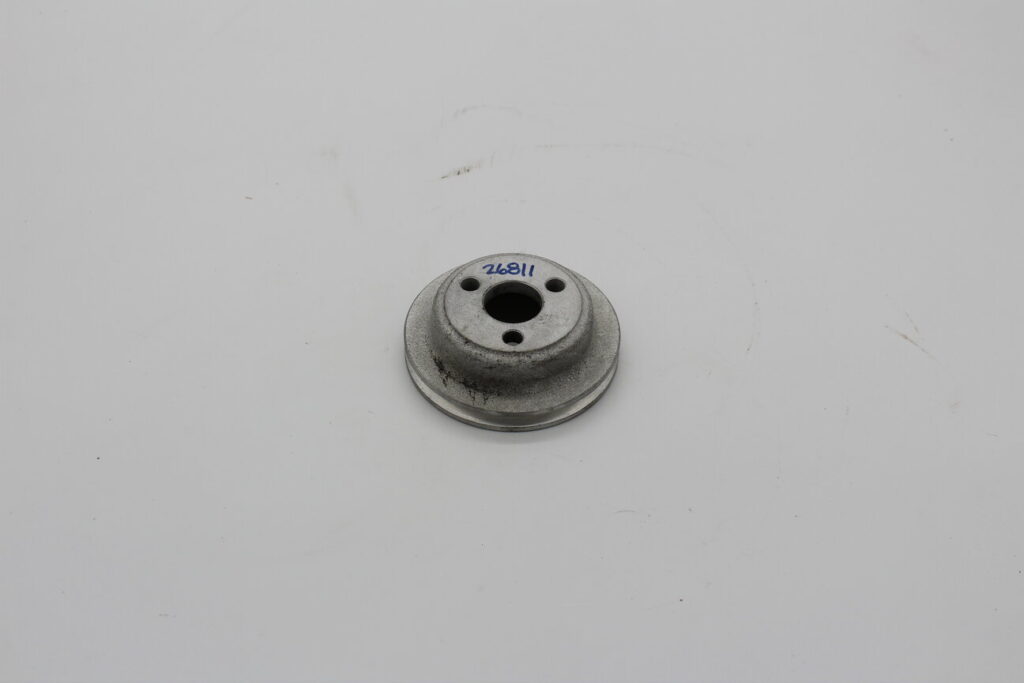 Pulley Water Pump Euro 246 w/AC