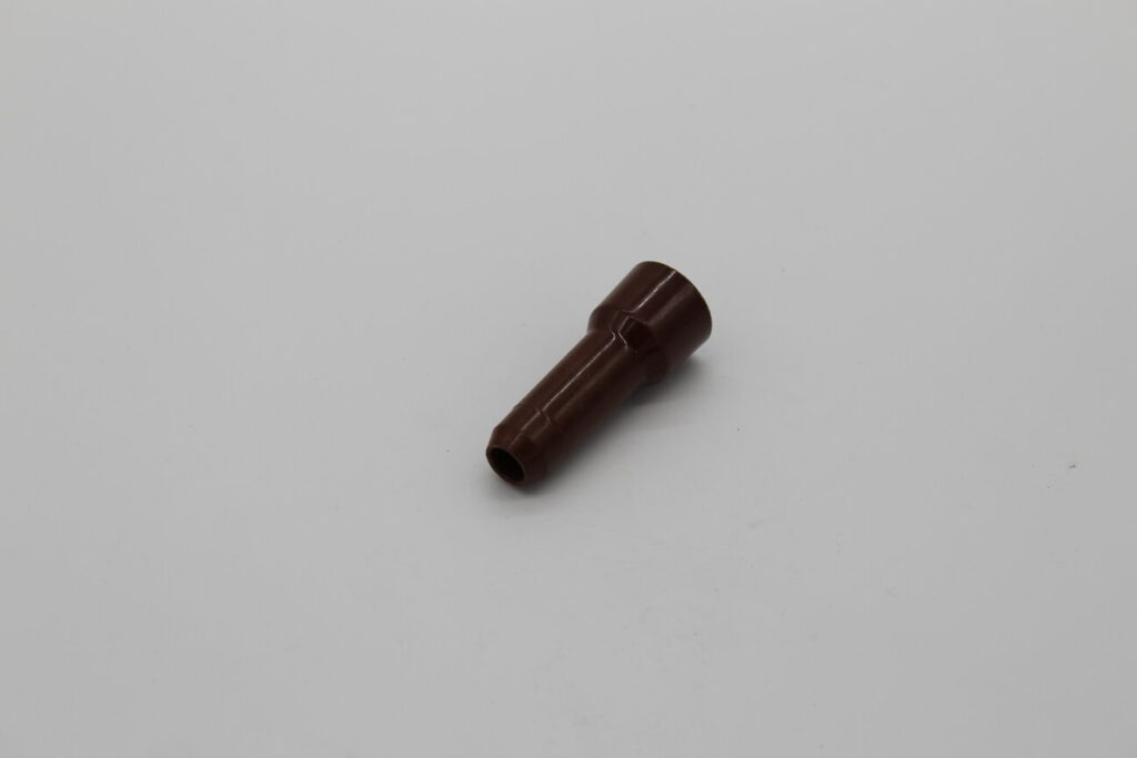 Spark Plug End Screw On