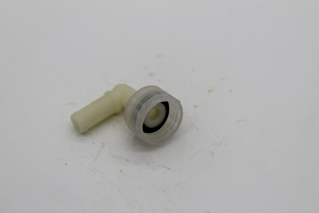 Bracket Front Oxygen Sensor Cable