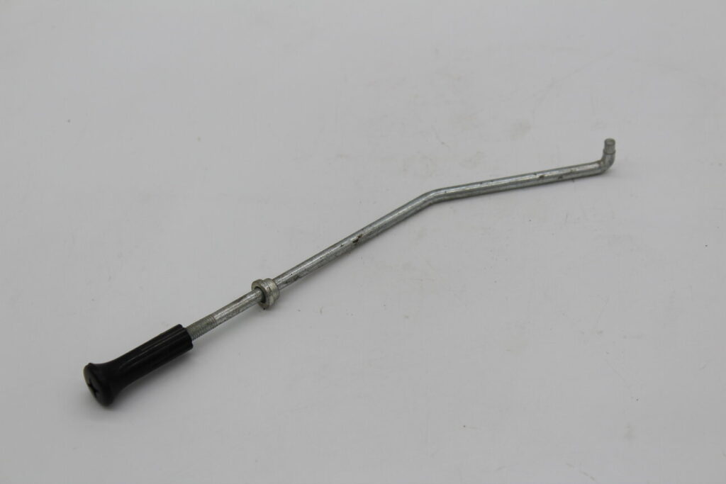 Rod LH Door Lock w/ Knob 365 B/4