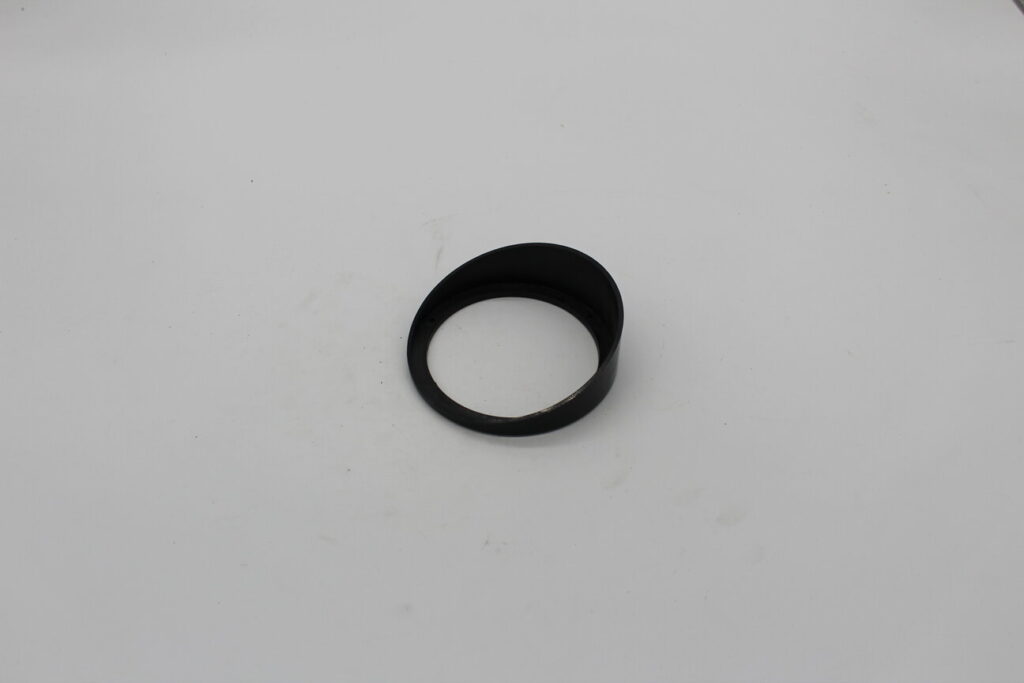 Spacer Tail Light Black