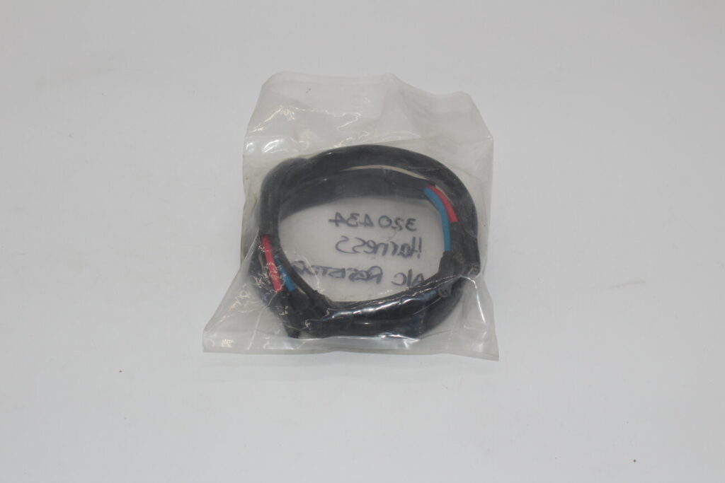 Wiring Loom A/C Resistor 246