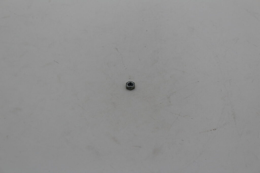 Carburetor Air Bal/TShaft Nut
