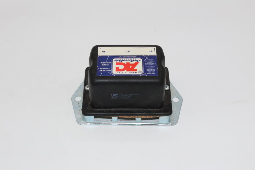 Voltage Regulator 275'S Reproduction