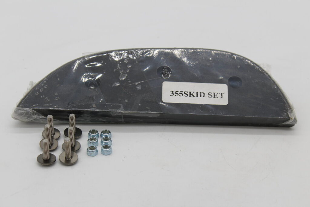 Set Skid Plates 355