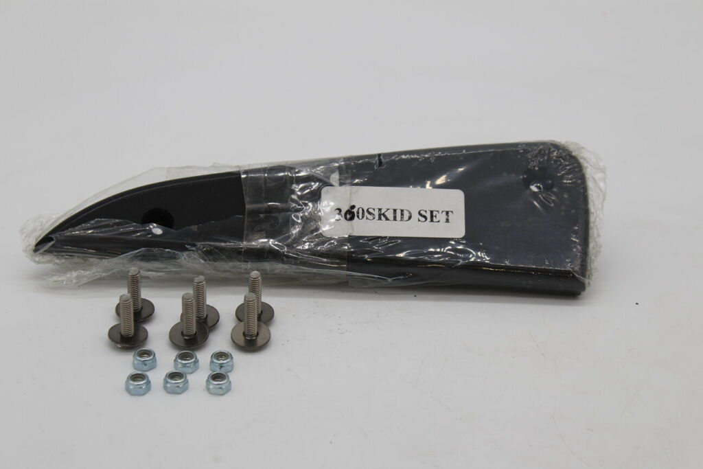 Set Skid Plates Front Bumper 360..