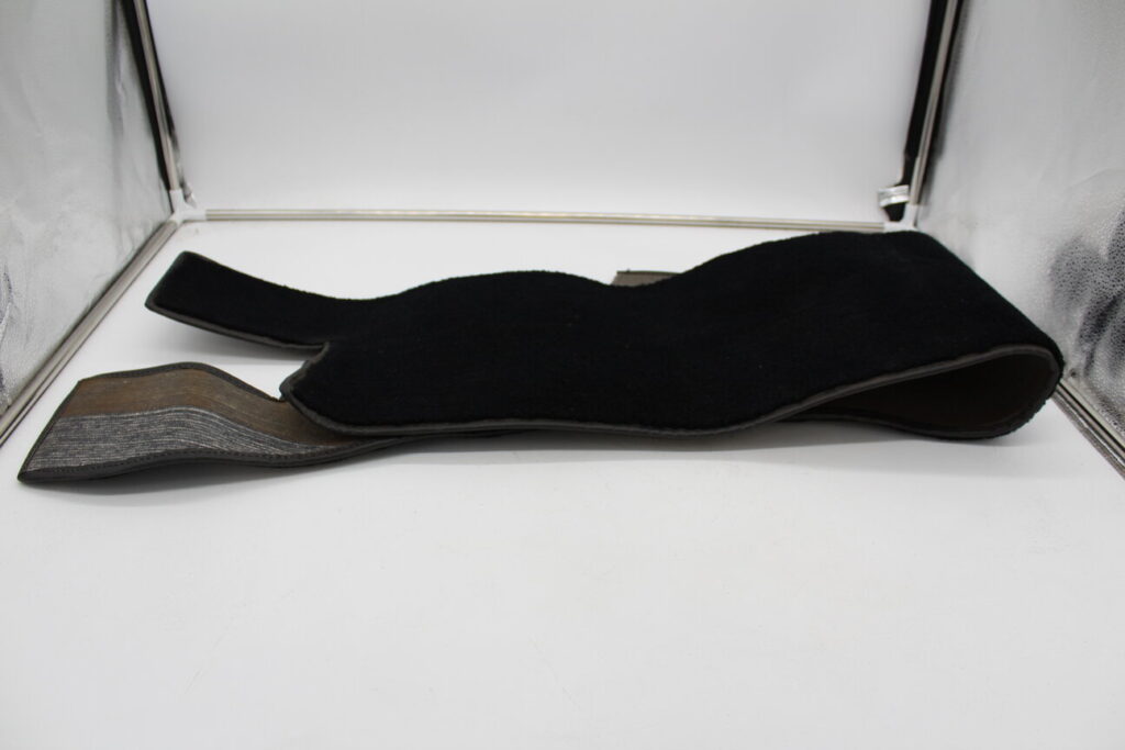Carpet SX Door Sill Black