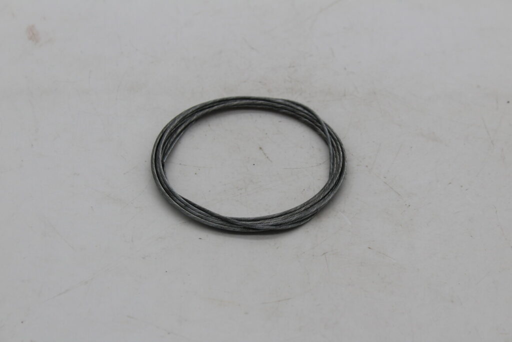 Cable Front Bonnet Release